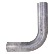 2.5 90 Degree Bend Aluminized
