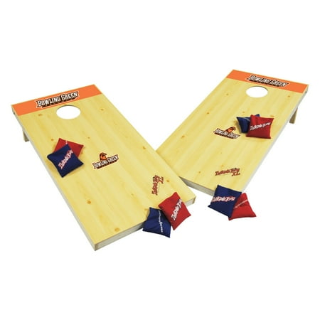 Wild Sports NCAA Tailgate Toss XL Cornhole Set