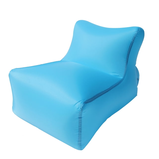 Amdohai Fast-shaking Sofa Multi-color Travel Kids Outdoor Portable Folding Storage Seat Convenient Inflatable Sofa Without Air Pump