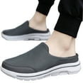 thumbnail image 3 of Mules Non Slip Work Shoes Women and Men Non Slip Kitchen Shoe Nursing Arch Support Sneakers, 3 of 6