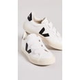 thumbnail image 4 of Tenis Veja Recife con Logo extra blanco/negro para mujer, 4 of 4