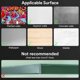 thumbnail image 4 of Ganchos de baño 2 piezas Ganchos de baño de acero inoxidable Ganchos de pared Ganchos para toallas Toallero montado en la pared Impermeable y resistente al óxido para cocina, sala de estar y oficina, 4 of 5