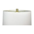 thumbnail image 3 of Grandview Gallery 29.5 Inch Tall Modern Table Lamps, Plated Gold (Set of 2), 3 of 5