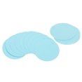 thumbnail image 1 of Uxcell Cartón Circular de 3 pulgadas, 36Pcs Recortes de Papel en Forma Redonda de Cartón Grueso para Proyectos de Bricolaje, Azul Claro, 1 of 5