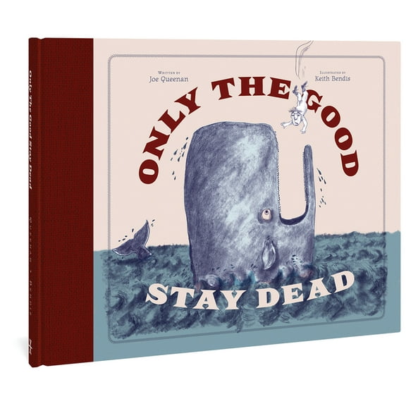 Only the Good Stay Dead (Hardcover)