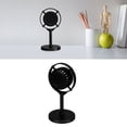 thumbnail image 4 of Accessoire de Microphone Rétro, Modèle d'Accessoire de Microphone Style Ancien Haute Simulation pour Costume Fêtes Noir, Or, Argent, 4 of 8