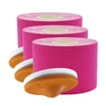 thumbnail image 1 of MesaSe 3Pcs/Set 5cm Sports Tape with Trigger Buttons Release Tense Muscles Pain Relief Athletic Muscle Recovery Kinesiology Tape Patches Kit for Running, 1 of 10