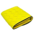 thumbnail image 2 of Pre-Owned Bottega Veneta Intrecciato 577841 Men,Women Leather Wallet (bi-fold)... (Good), 2 of 12