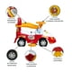 thumbnail image 2 of Correpasillos The Baby Shop - con baston, respaldo, luz y sonido Rojo -, 2 of 6