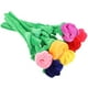 thumbnail image 3 of rosas de peluche de 30 cm, ramo de rosas de imitación, regalo de San Valentín para tu pareja (colores variados)., 3 of 8