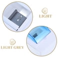 thumbnail image 3 of Homoyoyo Electric Outlet Distribution Plastic White 1Set for Workshops, 3 of 7