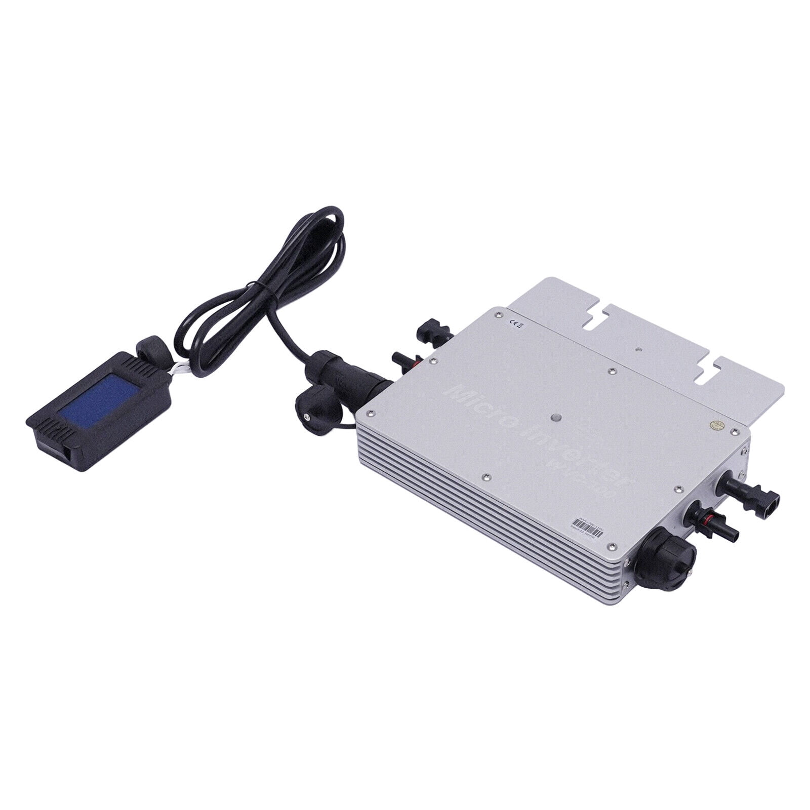 700W Solar Grid Tie Micro Inverter Waterproof ( IP65 ) WVC-700W W/LCD Display