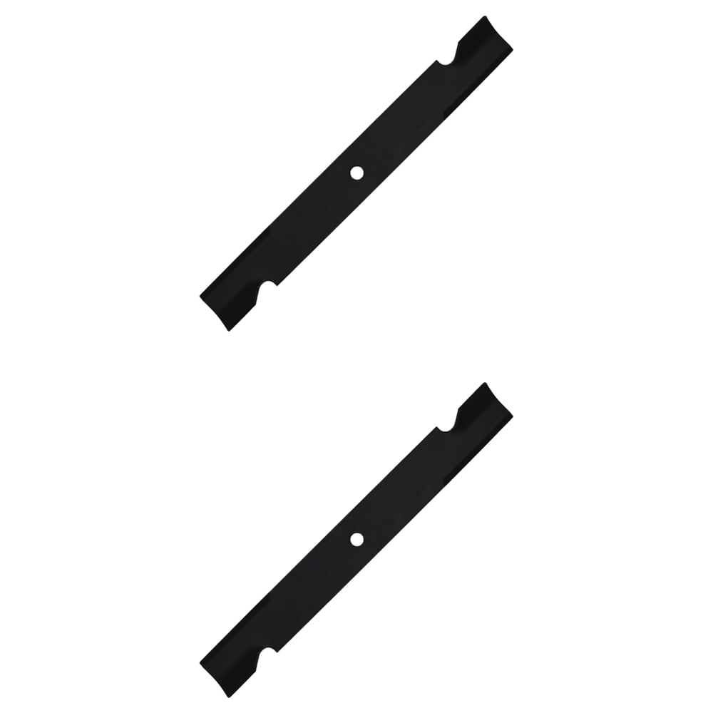 RAParts (2) Deck Blades fits Hustler Zero Turn Mower Fits 42" Hustler Raptor