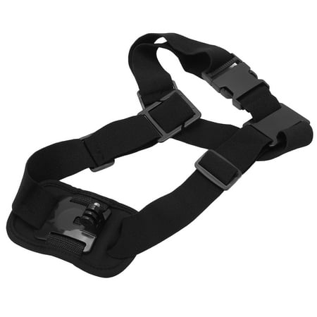 Image of Chest Body Strap For Chest Strap Mount Belt Chest Mount Harness For Sport Camera Accessories