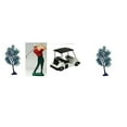 thumbnail image 6 of A1BakerySupplies Cake Decorating Kit CupCake Decorating Kit Sports Toys (Basket Ball Kit), 6 of 19