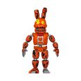 thumbnail image 1 of Funko Plush: Five Nights at Freddys Dreadbear - Jack O Chica Funko Figura Coleccionable, 1 of 2