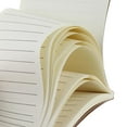 thumbnail image 4 of Papelería creativa Papel Kraft Notas portátiles Libro Notas prácticas TODO QUE Gloria Cuaderno portátil de papel Kraft, 4 of 9