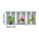 thumbnail image 3 of Vinilos decorativos para pared, vinilos decorativos para escaleras, vinilo impermeable, fácil aplicación, decoración moderna para el hogar, paredes de hoteles y restaurantes, arte mural DIY,, 3 of 3