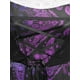 thumbnail image 3 of Vestido Talla Extra Manga Larga Estampado Cachemir Rosegal  Vestidos casuales de talla grande, 3 of 5