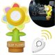thumbnail image 2 of Kids Car Bubble Machine Toys Vibrant Led Colors 3 Levels Adjustment for Car, 2 of 4