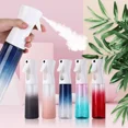 thumbnail image 4 of SOONEL Atomizer Bottle 200ml/300ml Color Gradient Spray Bottle Hairdressing Spray Refillable Bottle, 4 of 10