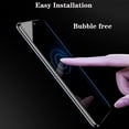thumbnail image 6 of 2 Pack Privacy Screen Protector Tempered Glass for Samsung Galaxy S23 - Anti-Spy 9H Hardness Anti-Peep 3D Edge Case Friendly, 6 of 7