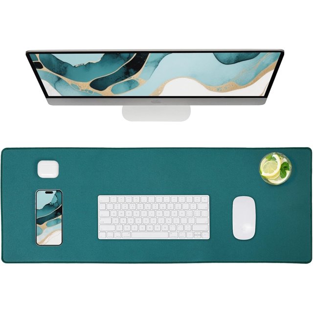 Mouse Pad with Durable Stitched Edge XL Gaming Keyboard Pad Rubber Base Mouse Mat Extended Desk pad for Gamer Office Home Mousepad .;;x .;;x .