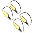 thumbnail image 4 of Luz de señal de giro BuyWeek LED 12 LED para motocicleta, 4 of 9