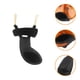 thumbnail image 3 of Almohadilla de cuero para el hombro de violín Almohadilla de apoyo barata para violín Accesorio para violín para principiantes 3/4-4/4, 3 of 7