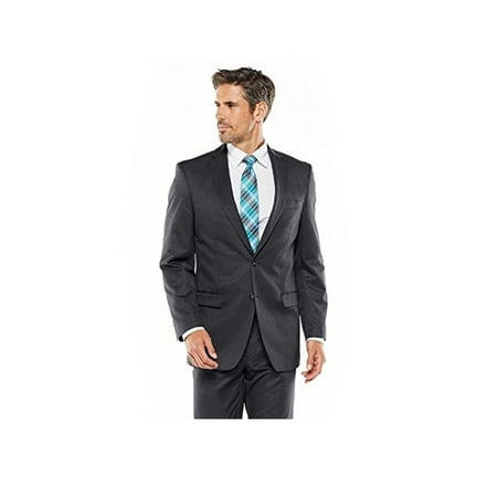 Van Heusen Classic-Fit Patterned Suit Jacket  Men