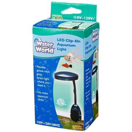 UPC: 0030172071430 | Penn-Plax Aqua Life LED Light
