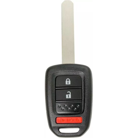 Remote Head Key For 2015 - 2019 Honda Fit MLBHLIK6-1T 35118-TY4-A00