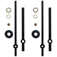 thumbnail image 4 of 2 Set DIY Clock Movement Kit Replacement Parts, 4 of 5