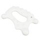 thumbnail image 5 of Tablero de raspado corporal de cerámica, piel de cerámica Gua Sha Tablero de cerámica Gua Sha Placa de raspado facial de cerámica Rendimiento inigualable, 5 of 5