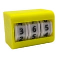 thumbnail image 3 of lionlar Life Counter Study Reminder Goal Setting Timer for Board Game Goals Students Yellow, 3 of 9