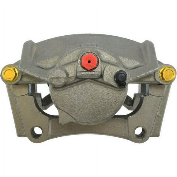 Centric Parts Disc Brake Caliper P/N:141.66031 Fits select: 2002-2006 BUICK RENDEZVOUS, 2002-2004 CHEVROLET VENTURE