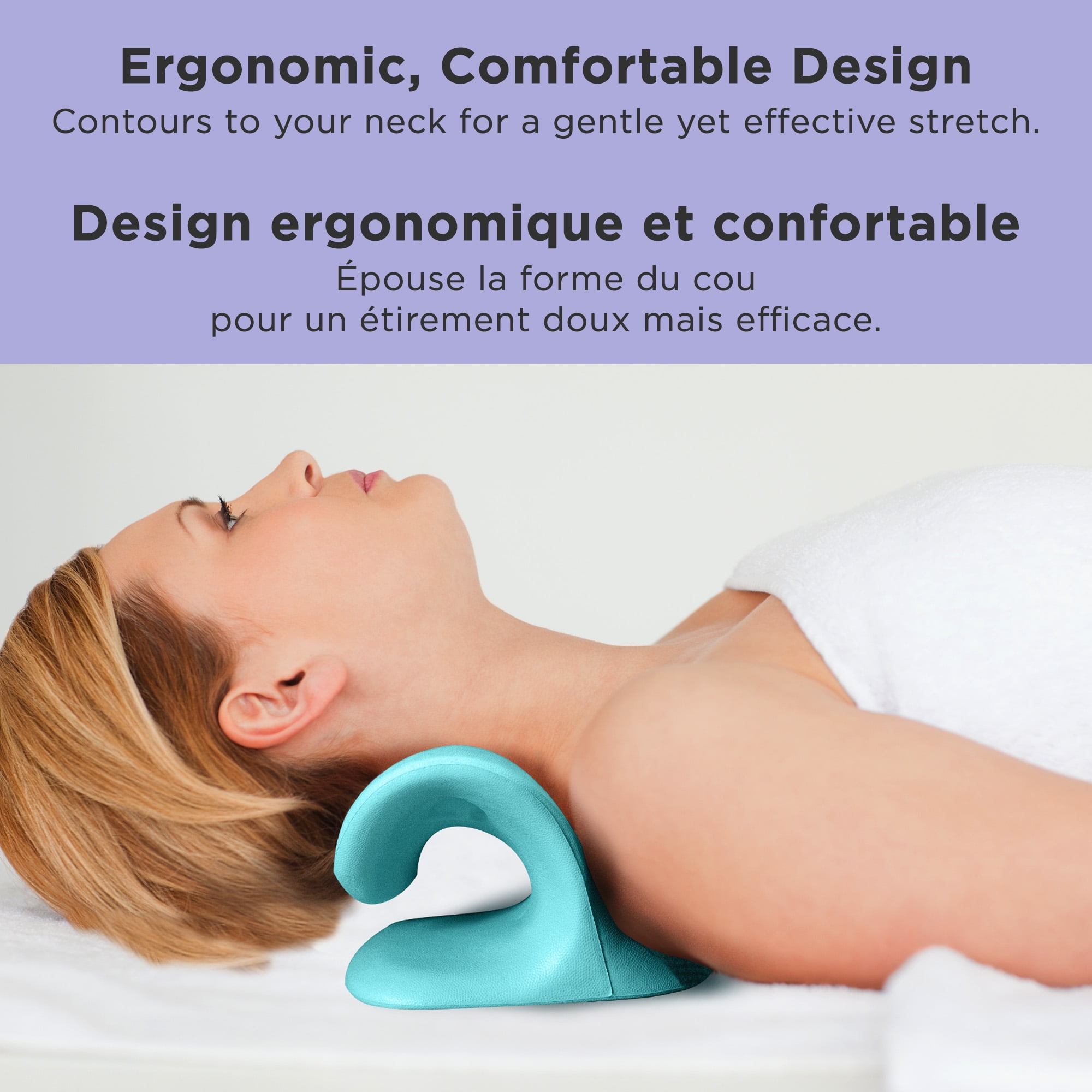 Hot and Cold Neck Rest