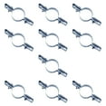 thumbnail image 2 of 10 piezas de pesca de agarre pesado Clips Larp Clips Lock Arena para el invernadero Anti Bird Net Lado doble, 2 of 8