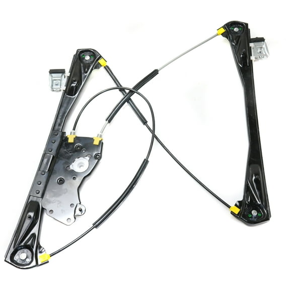 Window Regulator For 2003-2005 Lincoln LS Front, Right Passenger Power