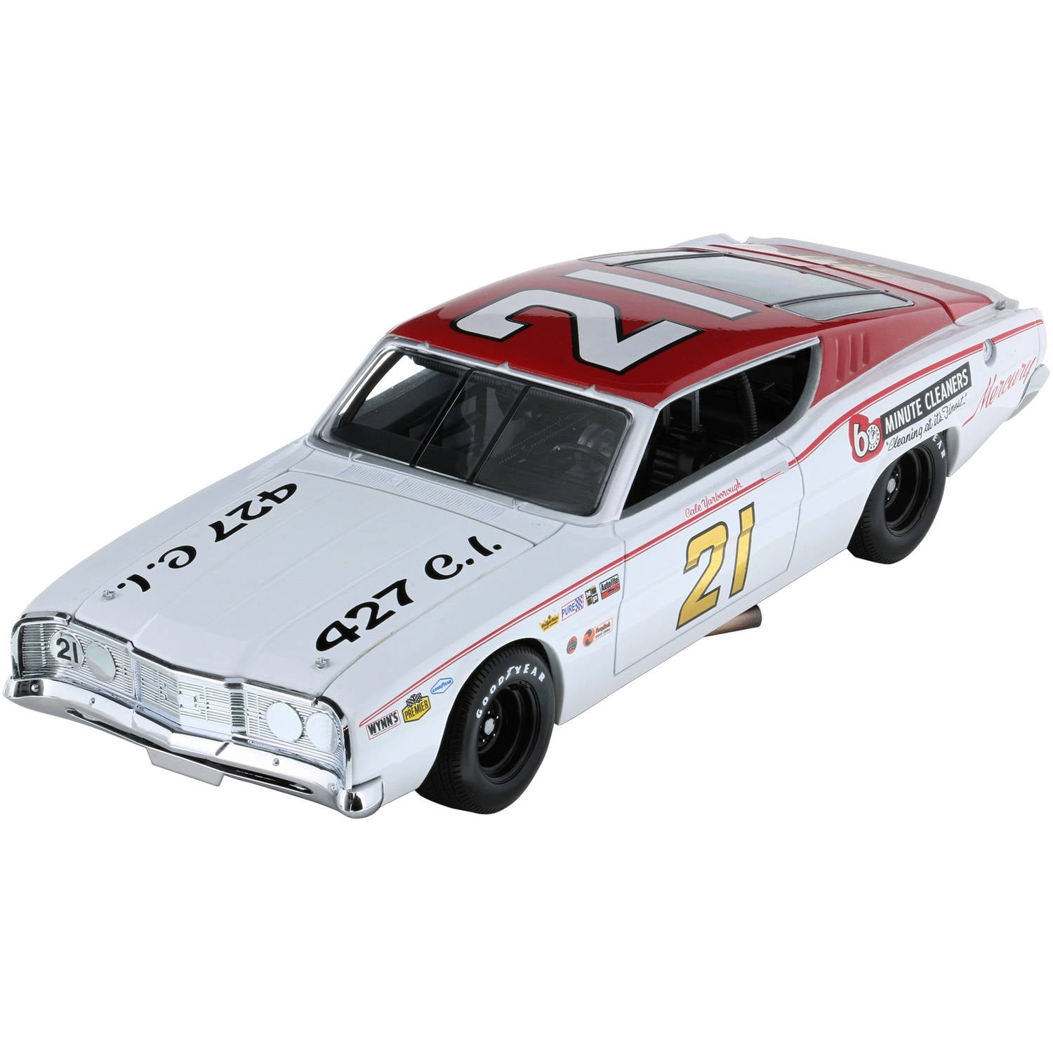 cale yarborough diecast