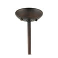 thumbnail image 5 of Millennium Lighting 3701 12" Wide Pendant - Bronze, 5 of 7