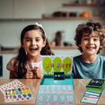 thumbnail image 2 of Juego de matemáticas con números y Figuras de imanes para niños | MAGICAMENTE, 2 of 8