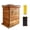 1 Medium Box + 2 Deep Box, variant on Bee Hive 20 Frame Bee Hives Starter Kit, 1 Deep + 1 Medium Bee Boxes Langstroth Beehive Kit, without Windows