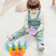 thumbnail image 2 of 1 Set Kid Bowling Toy Funny Educatinal Toy Indoor Sports Kit (Random Color), 2 of 3