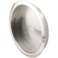 thumbnail image 1 of N7081 Closet Door Pull Chrome 1.75 In., 1 of 1
