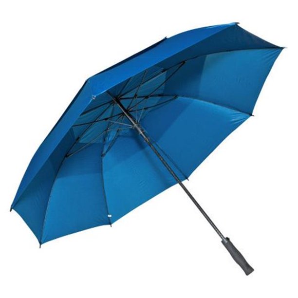 Elite Rain Frankford GF01NB Fiberglass Golf Umbrella, Navy Blue