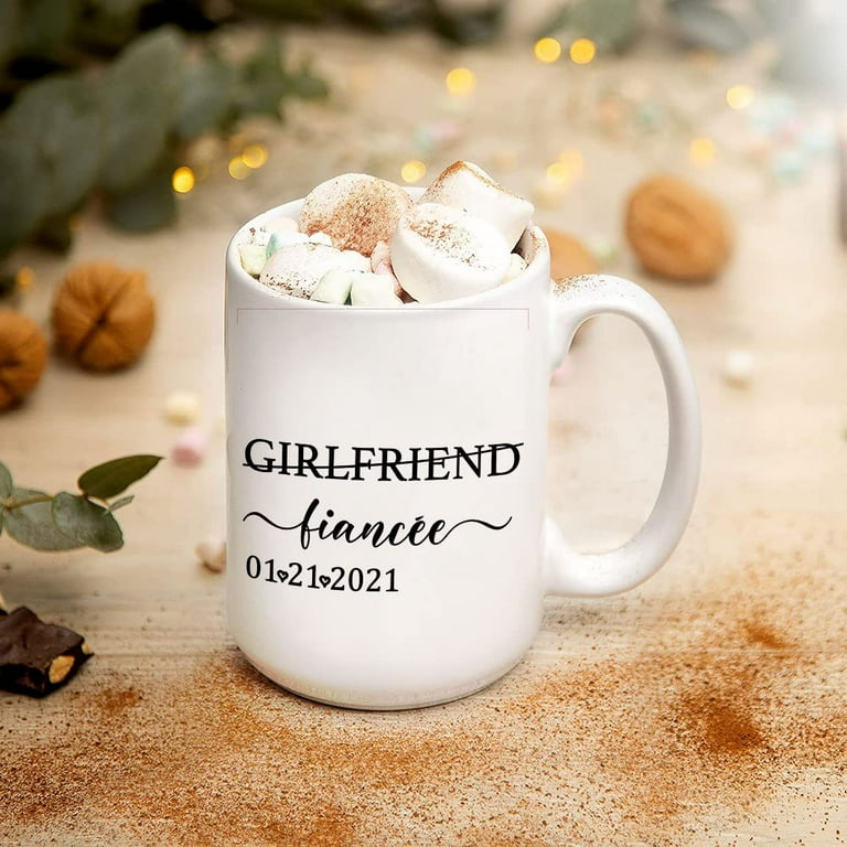 Engagement Gift For The Couple Girlfriend Fiancee Boyfriend