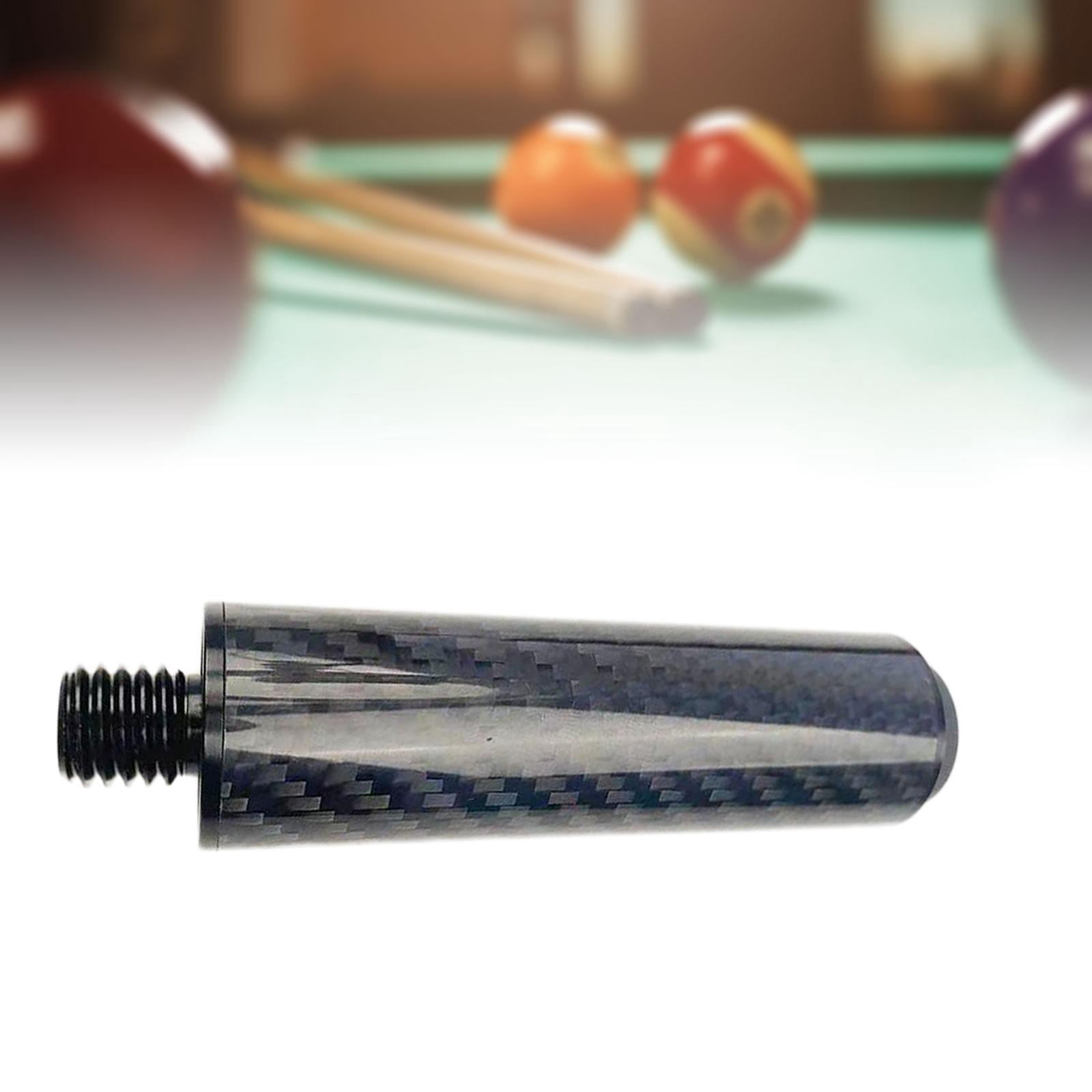 GARENDE Pool Cue Extender 8" Lightweight Compact Professional Snooker Cue Lengthener D