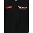 thumbnail image 2 of Formula 1 Racing Little Boys and Big Boys Graphic Sweatshirt with Long Sleeves, Sizes 4-18, 2 of 3