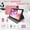 pink, variant on 10.1-Inch Android Tablet, 8GB RAM (4GB+4GB Expand) 128GB SSD Support 1TB TF Card, A 2-In-1 Device That Comes with A Keyboard And Mouse Set, Features A 1280*800 HD Display, Supports 5G Wifi